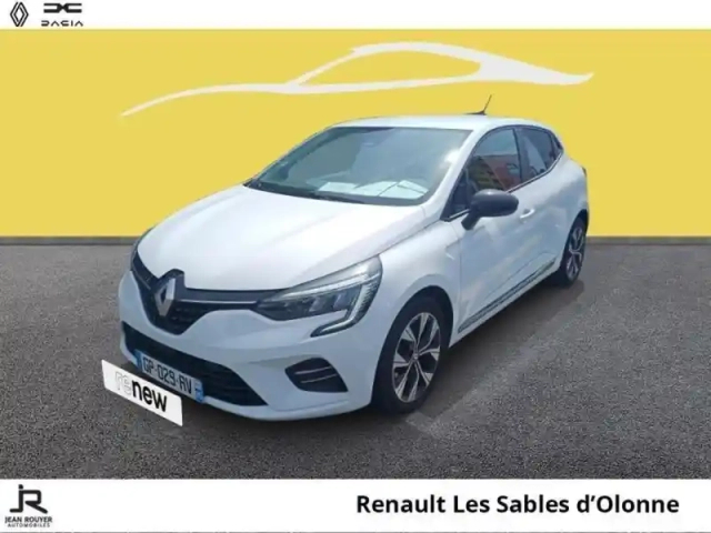 Renault Clio 1.0 sce 65ch evolution