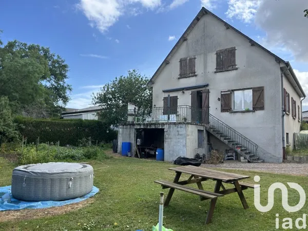 Maison 7 pièces 188 m²