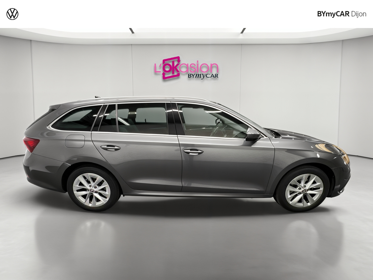 Skoda Octavia Combi 2.0 TDI 150 ch DSG7 — photo 6