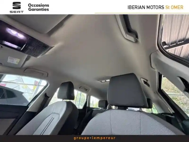 Seat Leon st 1.5 tsi 115ch style — photo 10