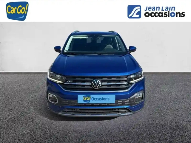 Volkswagen T-Cross 1.0 tsi 110 start/stop dsg7 — photo 9