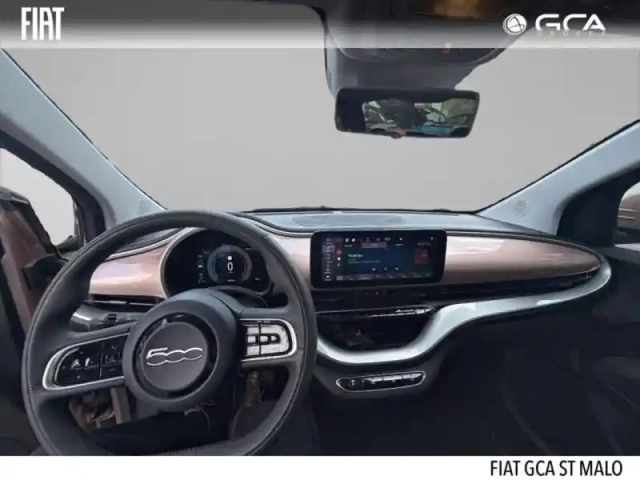 Fiat 500 e 118ch icône — photo 5