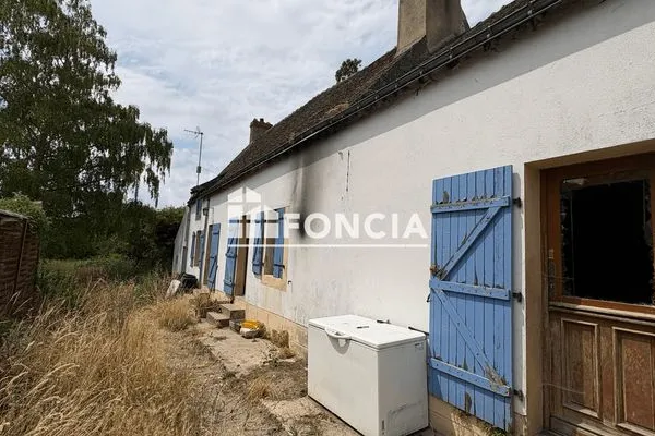 Maison 4 pièces 80 m²