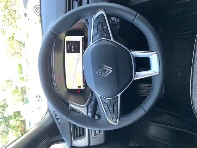 Renault Captur eco-g 100 ch — photo 11