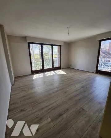 Appartement 3 pièces 61 m²