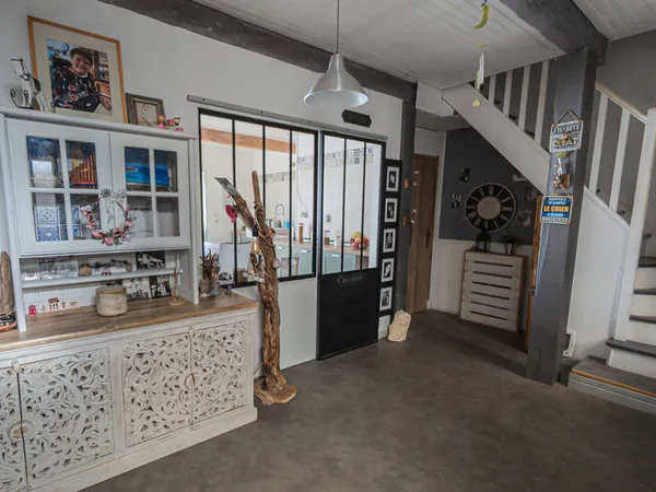 Maison 6 pièces 165 m²