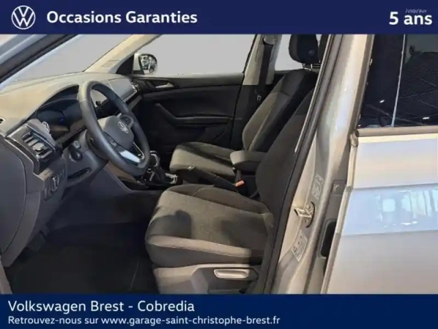 Volkswagen T-Cross 1.0 tsi 116ch vw edition — photo 8