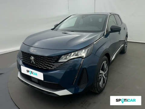 Peugeot 3008 hybrid 225ch allure pack e-eat8