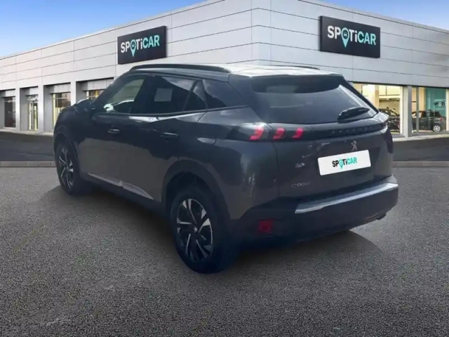Peugeot 2008 puretech 100 s&amp;s bvm6 allure pack — photo 30