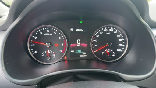 Kia Stonic 1.0 T-GDi 100 Mild Hybrid - Launch Edition – 2021 – 63308 km – Hybride essence – Boîte Manuelle — photo 18