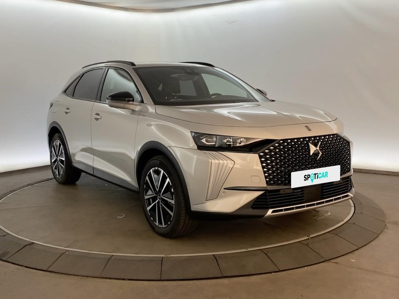 Ds Ds 7 crossback bluehdi 130 eat8 etoile — photo 3