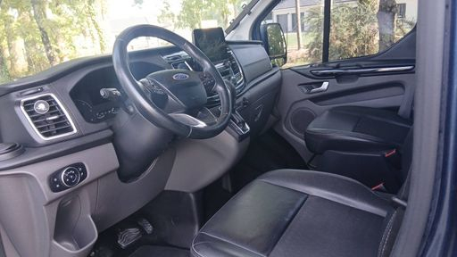 Ford Transit Custom VU 2.0 EcoBlue 185 BVA - Sport – 2020 – 96455 km – Diesel – Boîte Automatique — photo 31