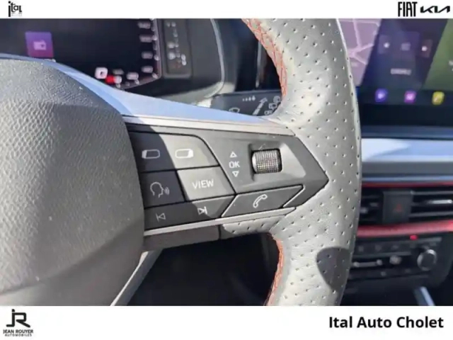 Seat Arona 1.0 tsi 110ch fr — photo 13