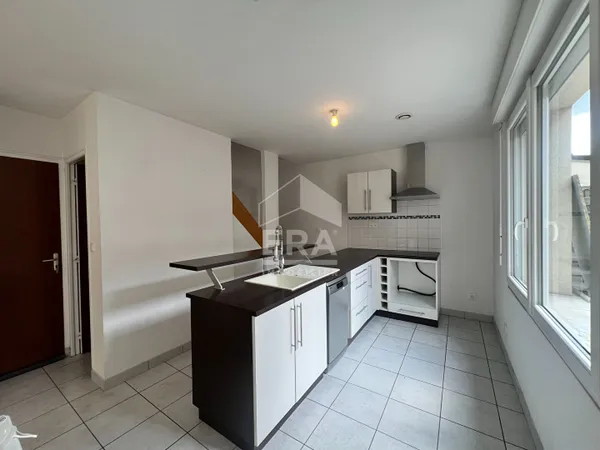 Appartement 3 pièces 60 m²