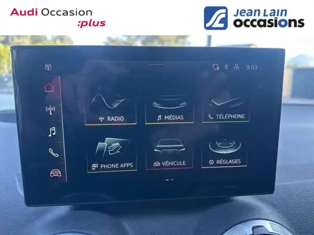Audi Q2 35 tfsi 150 s tronic 7 — photo 15