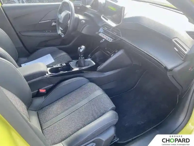 Peugeot 208 puretech 100 s&amp;s bvm6 — photo 69