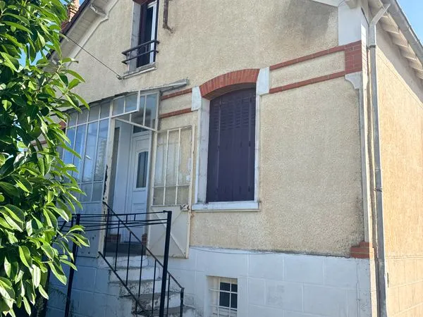 Maison à vendre