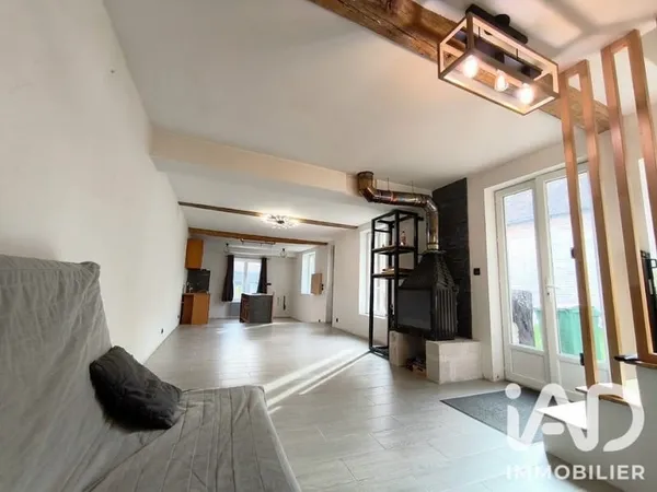 Maison 4 pièces 83 m²