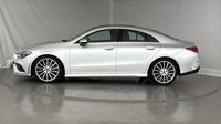 Mercedes Cla 200 d 150ch AMG Line 8G-DCT — photo 7