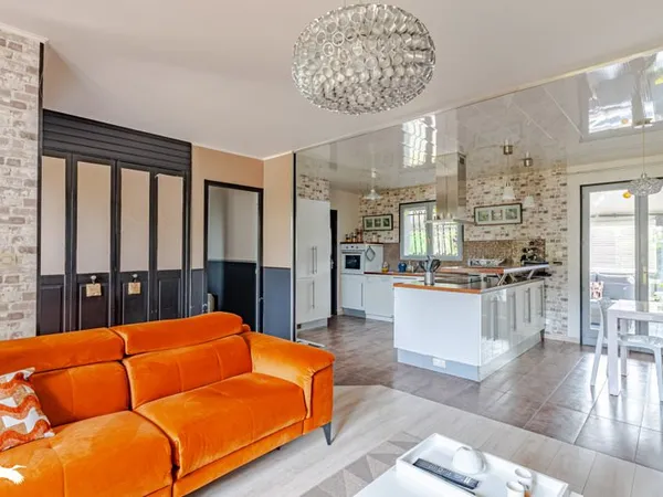 Maison 5 pièces 103 m²