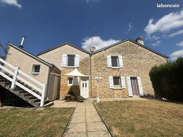 Maison 5 pièces 96 m²