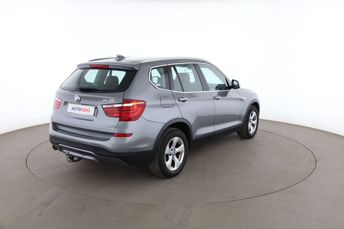 BMW X3 xDrive20dA Lounge Plus — photo 5