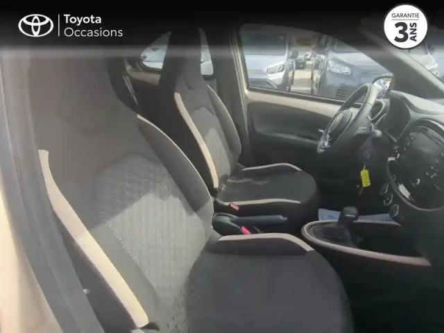 Toyota Aygo X 1.0 vvt-i 72ch design s-cvt my24 — photo 6