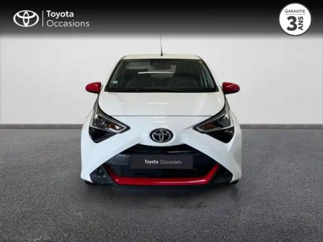 Toyota Aygo 1.0 vvt-i 72ch x-play 3p — photo 5