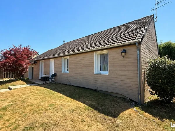 Maison 6 pièces 148 m²