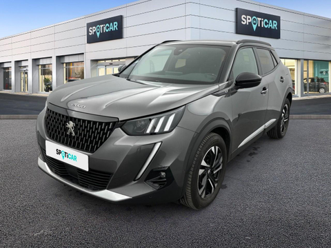 Peugeot 2008 puretech 130 s&s bvm6 gt