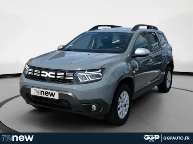 Dacia Duster 1.3 tce 130ch fap expression 4x2