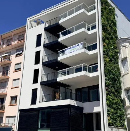 Appartement 1 pièce 38 m²