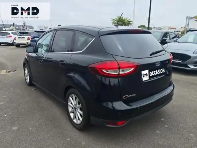 Ford C-Max 1.0 ecoboost 100ch stop&amp;start titanium — photo 4