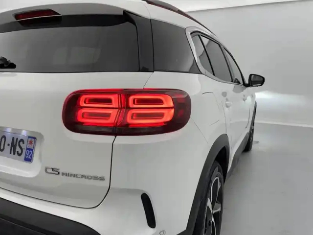 Citroën C5 Aircross hybride rechargeable 225 s&amp;s e-eat8 — photo 31