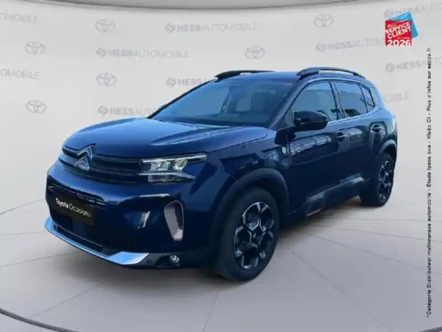Citroën C5 Aircross bluehdi 130ch s&amp;s c-series eat8 — photo 1