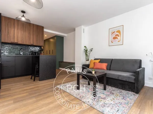 Studio 1 pièce 30 m²