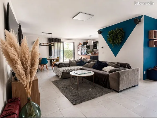 Location maison 4 pièces