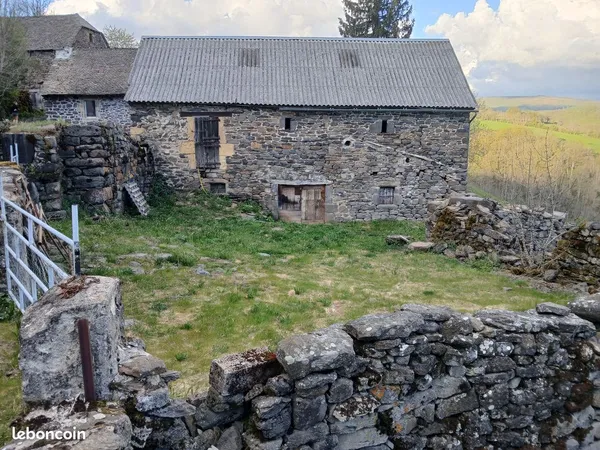 Ancienne grange étable