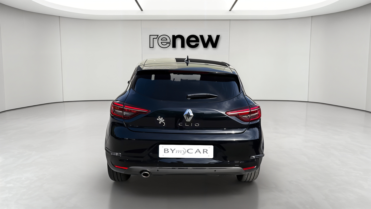 Renault Clio TCe 90 — photo 4