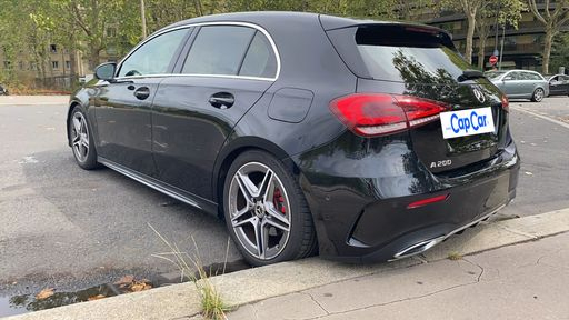 Mercedes Classe A 200 163 7G-DCT - Amg Line + – 2019 – 53175 km – Essence – Boîte Automatique — photo 10