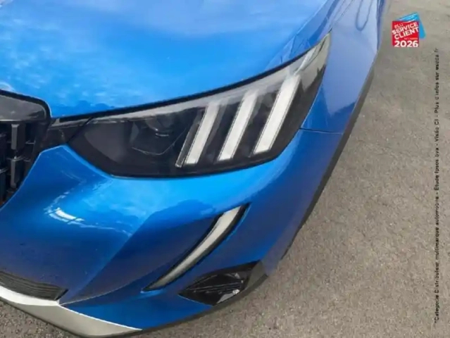 Peugeot 2008 1.5 bluehdi 130ch s&amp;s gt eat8 125g — photo 13