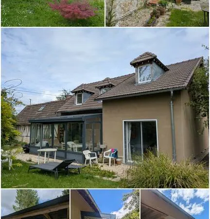 Maison 6 pièces 180 m²