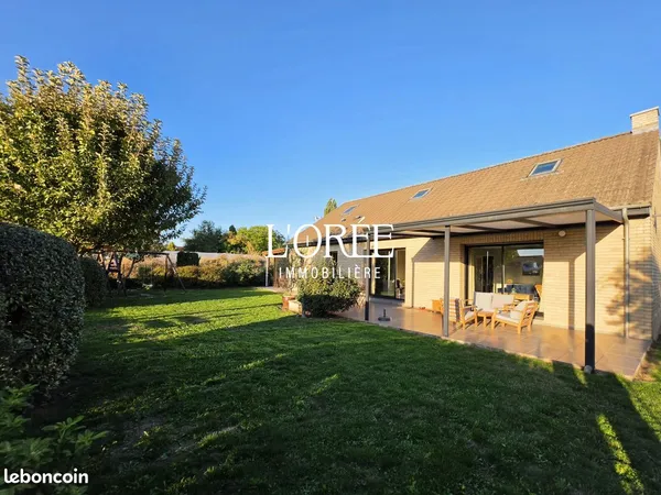 Maison 6 pièces 140 m²