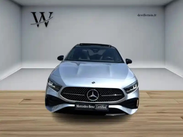 Mercedes Classe A 250 e hybrid eq amg line — photo 2