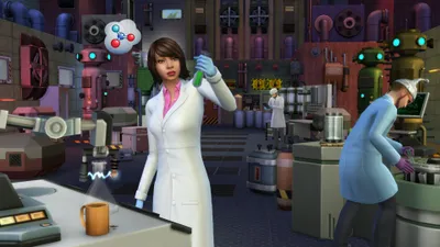 Sims 4 An die Arbeit: der komplette Guide zu den drei aktiven Karrieren