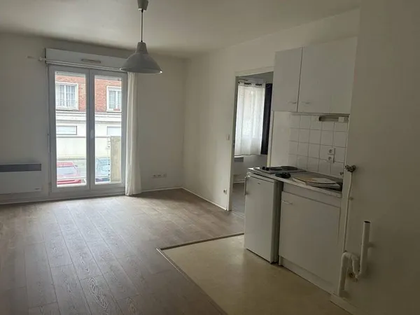 Appartement 2 pièces 33 m²