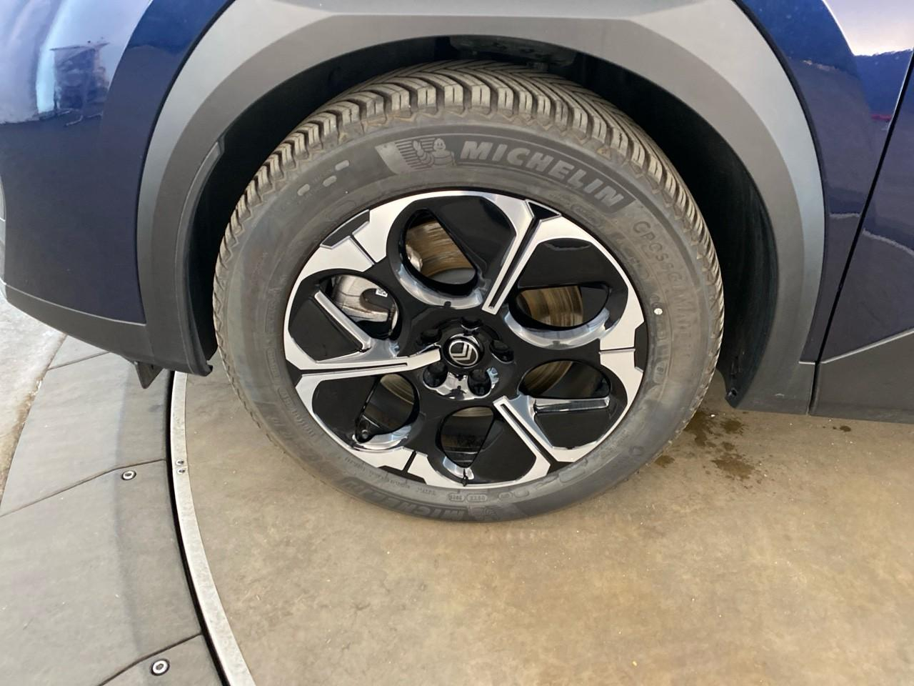 Citroën C5 Aircross e-c5 aircross 210 ch autonomie confort max — photo 11