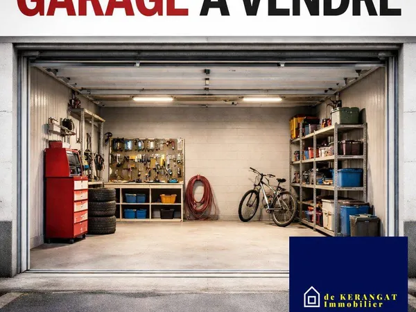Parking 12 m²