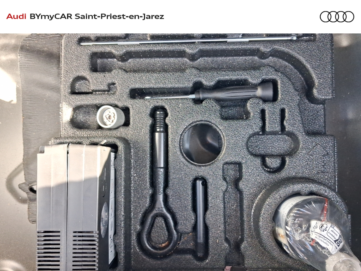 Audi A1 Sportback 25 TFSI 95 ch BVM5 — photo 19
