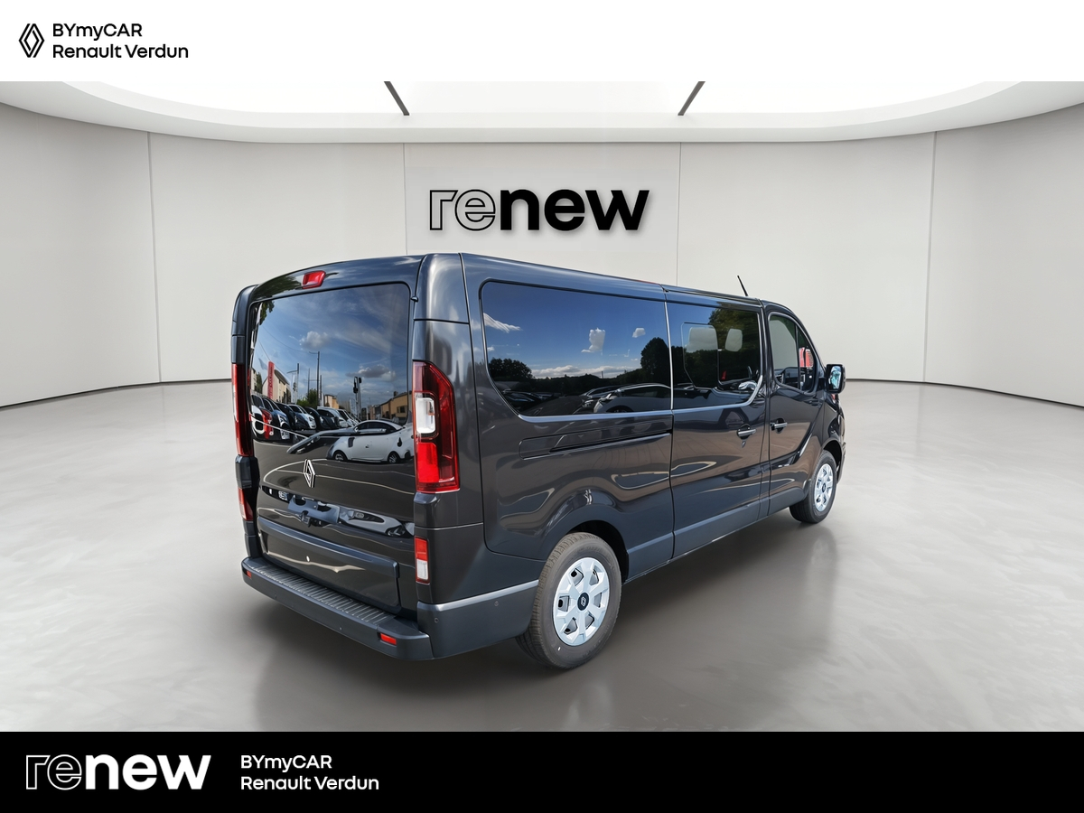 Renault Trafic Blue dCi 170 auto — photo 5
